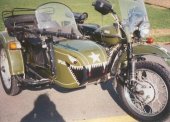 1996 Ural Classic photo